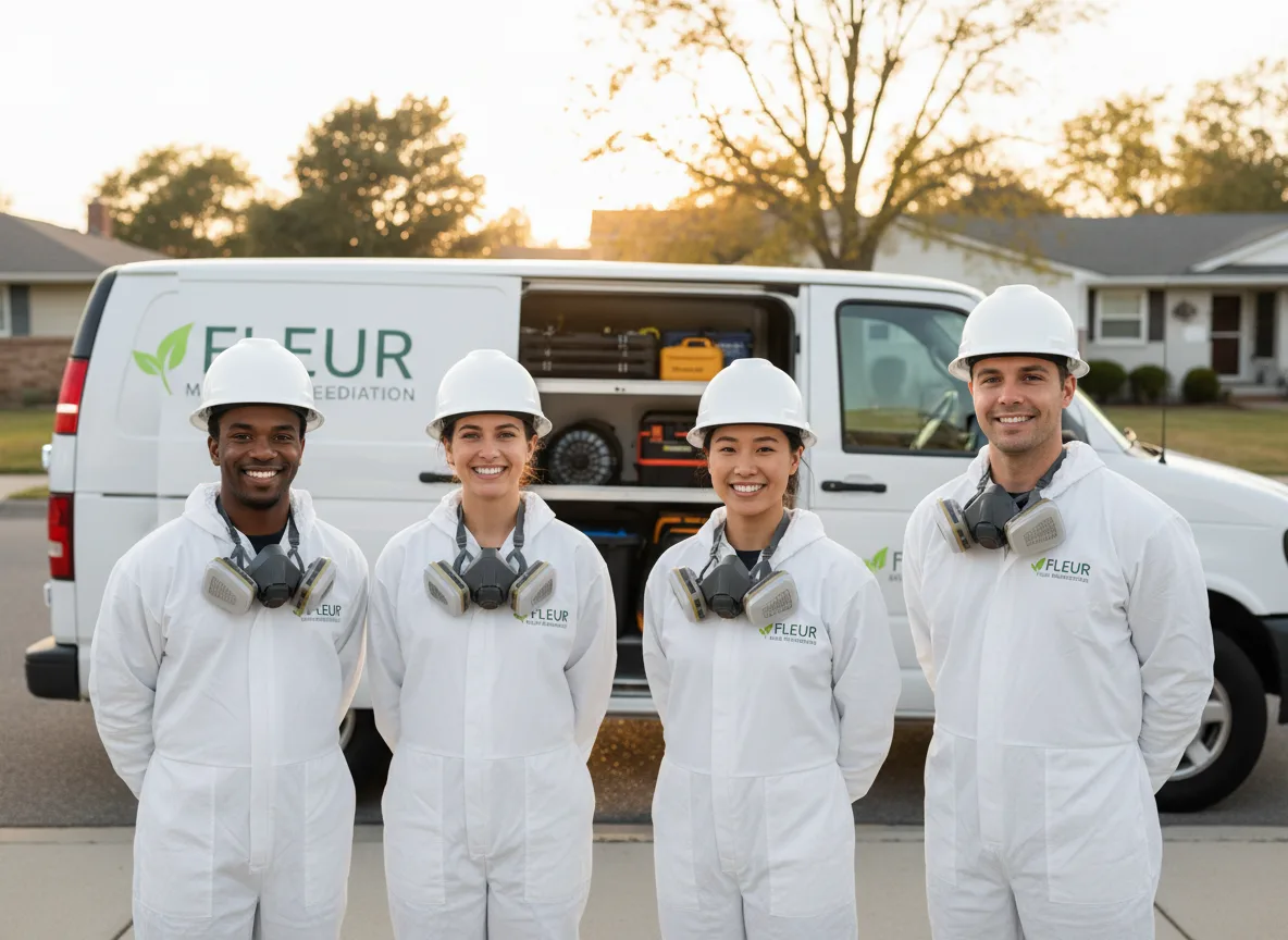 Mold Remediation company in Massachusetts